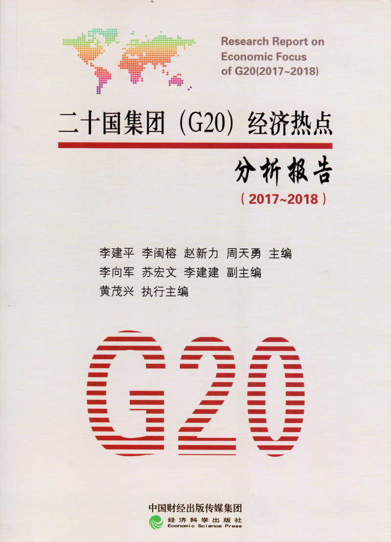 大奶子操逼网站视频二十国集团（G20）经济热点分析报告（2017-2018）